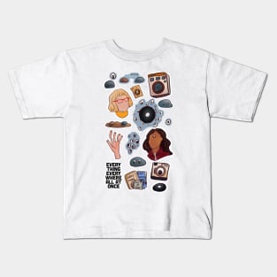 Everything Everywhere All At Once Kids T-Shirt
